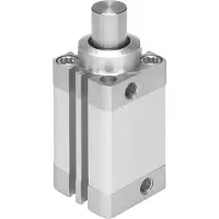 FESTO Stopperzylinder 50mm Bohrung 20mm Hub Doppelt Wirkend - 576144