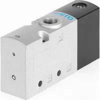 FESTO 3/2 NC Monostabile Pneumatische Ventil G1/4 1000l/min - 575485