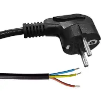 Ratio Electric Marine Landstrom IP56 Edelstahl Steckdose (Europäische Steckdose) - MP16-230