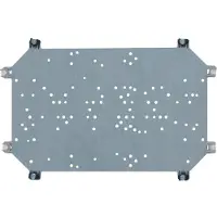 Eaton Power Quality Eaton 062984 Lochplatte, CI43-Gehäuse L3-CI43 - 5 Stück