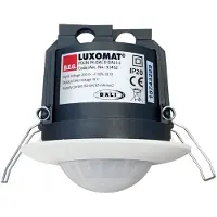 B.E.G. Pd2N-M-Daco Dali-2 Präsenzmelder 10M Weiß Ip20 - 93452