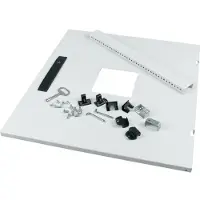 Eaton Tür mit Ausschnitt für Messgeräte Zähler 96x96 - 112317