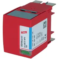Dehn N-PE Funkenstreckenbasiertes Schutzmodul Typ 1+2 für Dehnventil - 951100