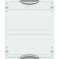ABB Comfortline, Twinline, Triline Einbaugerät leer - 2CPX041710R9999