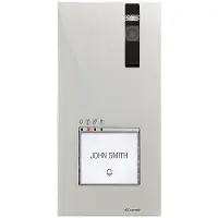 Comelit Kit Quadra Türklingelpanel - 4893M
