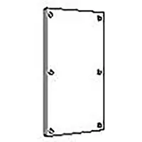 ABB EH2-B Montageplatte Bauteil - 4TBE842000C0100