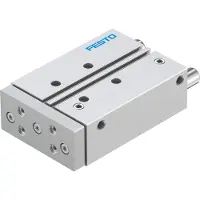 FESTO Führungszylinder 25mm Bohrung 80mm Hub Doppelt Wirkend - 170852