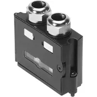 FESTO Stecker IP65 IP67 IEC 60529 - 532219