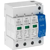 OBO V20 Netz-Überspannungsschutz - 5094656