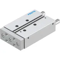 FESTO Führungszylinder 20mm Bohrung 80mm Hub Doppelt Wirkend - 170920