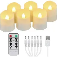 OEM Dimmbare LED-Tischleuchten mit Zeitsteuerung und USB-Steckkabel, Durchmesser 4 x 45 cm, Weiß