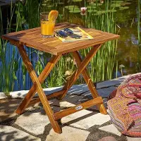 Markenlos Gartentisch – Hochwertiger Gartentisch – Gartenmöbel