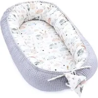 Generisch Babynestchen - multifunktionales Nest für Kinder, unisex
