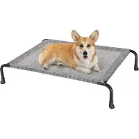 OEM Hochwertiges Hundebett mit Ventilierendem Netz und Anti-Slip-Fußsohle