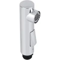 OEM Uitschuifbare keuken kraan met G1/2 aansluiting, verwijderbare douchekop, kraansproeikop voor keuken wastafel en douche