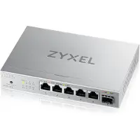 Zyxel XMG-105, Unmanaged, 2.5G Ethernet (100/1000/2500)