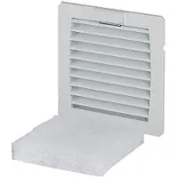 Eaton 167292 Austrittsfilter, Ausschnitt [HxB] 92 x 92 mm, Schutzart IP54 EX-FILT1