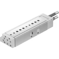FESTO Mini-Schlitten 25mm Bohrung 100mm Hub Doppelt Wirkend - 544027
