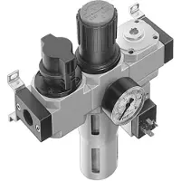 FESTO Wartungseinheit G3/4'' 0.5-12bar 6000l/min 40µm Maxi - 192452