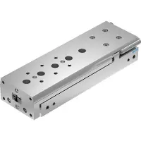 FESTO Mini-Schlitten 10mm Bohrung 100mm Hub Doppelt Wirkend - 8085170