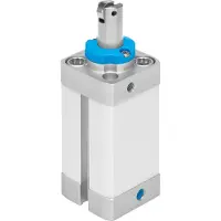 FESTO Stopperzylinder 20mm Bohrung 15mm Hub Einfach Wirkend - 576094
