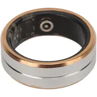 JMXZ Azomor Fortschrittlicher Smart Ring mit Schlaf- und Fitness-Tracker für den täglichen Gebrauch