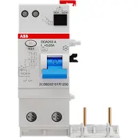 ABB System pro M Kompakt Erdschlussblock - 2CSB202101R1250