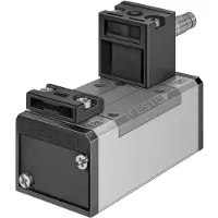 FESTO 5/2 Monostabil Magnetventil Luft Baugröße 2 ISO 5599-1 2300l/min - 159718