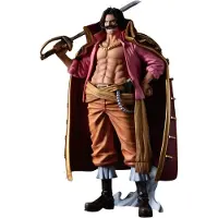Bandai One Piece PVC Statue Premium Gol D. Rroger (The Brush) 40 cm