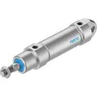 FESTO Rundzylinder 32mm Bohrung 80mm Hub Doppelt Wirkend - 2176403