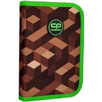 CoolPack Piórnik 1-komorowy bez wyposażenia City Jungle
