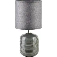 Mondex Leti Lampa Stołowa 10X14X28,5Cm