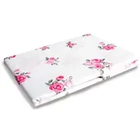 Bestlivings Bettwäsche Mikrofaser 80 x 80 cm & 135 x 200 cm Rose