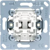 JUNG Basiselement Druckkontakt - 531EU