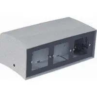 Legrand VAN GEEL Bodensäule Leer - 8482010