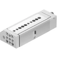 FESTO Mini-Schlitten 16mm Bohrung 50mm Hub Doppelt Wirkend - 570183