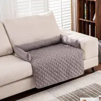 OEM Wasserdichtes Antislip-Hausdienersofa für große Hundeboxen - plasbeständige Decke - Hunde-Kissen mit Sofa- und Bettenschutz - waschbares Hundebett - bequem für Haustiere