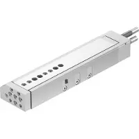 FESTO Mini-Schlitten 12mm Bohrung 100mm Hub Doppelt Wirkend - 543960