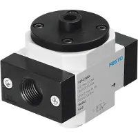 FESTO Einschaltventil G1/2'' 0-16bar 5600l/min Maxi - 193258