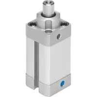 FESTO Stopperzylinder 20mm Bohrung 20mm Hub Einfach Wirkend - 576089