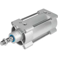 FESTO Zylinder 125mm Bohrung 250mm Hub ISO 15552 Doppelt Wirkend - 2159630