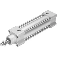 FESTO Zylinder 32mm Bohrung 200mm Hub ISO 15552 Doppelt Wirkend - 1645467
