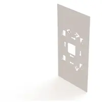 Legrand Bticino Einbaurahmen für Türstation - BT344282REN