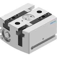 FESTO Parallelgreifer 20mm Hub - Baugröße 25 Doppelt Wirkend - 3361483