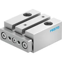 FESTO Führungszylinder 6mm Bohrung 20mm Hub Doppelt Wirkend - 4149947