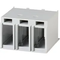 Eaton Abdeckung f. BG1 4p. NZM1-4-XKSA