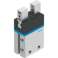 FESTO Parallelgreifer 6.5mm Hub - Baugröße 20 Doppelt Wirkend - 1254046
