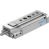 FESTO Mini-Schlitten 6mm Bohrung 20mm Hub Doppelt Wirkend - 543911