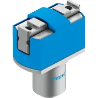 FESTO Parallelgreifer 2mm Hub - Baugröße 8 Einfach Wirkend - 197563