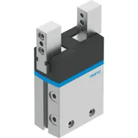 FESTO Parallelgreifer 6.5mm Hub - Baugröße 20 Doppelt Wirkend - 1254047